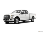 New 2017 Ford F150 XLT