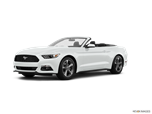New 2017 Ford Mustang Convertible
