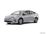 New 2017 Toyota Prius Four