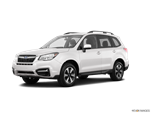 New 2018 Subaru Forester 2.5i Premium
