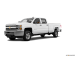 New 2018 Chevrolet Silverado 2500 W/T