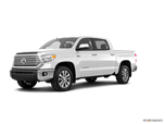 New 2018 Toyota Tundra 4x4 CrewMax Limited