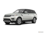 New 2017 Land Rover Range Rover Sport SE