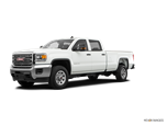 New 2017 GMC Sierra 2500 4x4 Crew Cab