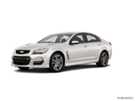 New 2017 Chevrolet SS