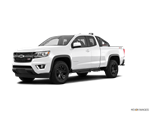New 2018 Chevrolet Colorado 4x4 Extended Z71