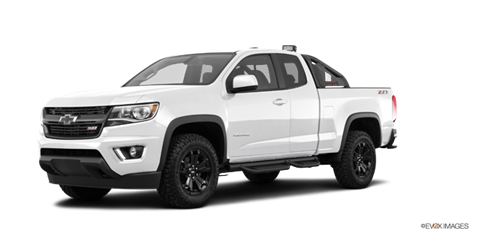 2017 5 Year Cost To Own Awards Best Mid Size Pickup Truck