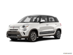 New 2016 FIAT 500L Trekking