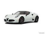 New 2017 Alfa Romeo 4C Coupe