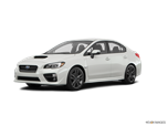 New 2017 Subaru WRX Limited