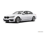 New 2017 BMW 750i xDrive