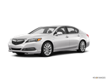 New 2017 Acura RLX Sport Hybrid w/ Advance Pkg