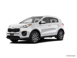New 2018 Kia Sportage FWD EX