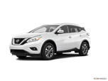 New 2017 Nissan Murano SL
