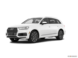 New 2019 Audi Q7 SUV