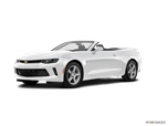 New 2017 Chevrolet Camaro LT Convertible