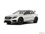 New 2016 Mercedes-Benz GLA 45 AMG 4MATIC