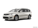 New 2017 Chrysler Pacifica Touring-L Plus