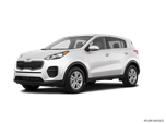 New 2017 Kia Sportage FWD LX