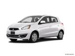 New 2018 Mitsubishi Mirage ES