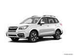 New 2018 Subaru Forester 2.5i Limited