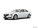 New 2016 Cadillac CT6 3.0T Platinum AWD