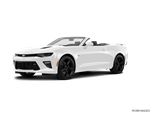 New 2018 Chevrolet Camaro SS Convertible