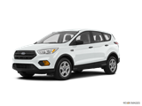New 2019 Ford Escape SUV