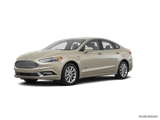 New 2018 Ford Fusion Energi Sedan