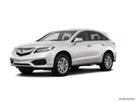 New 2018 Acura RDX AWD w/ Technology Package