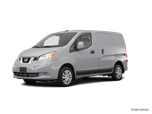 New 2017 Nissan NV200 S