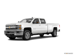 New 2018 Chevrolet Silverado 3500 LT