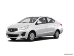 New 2018 Mitsubishi Mirage G4 ES