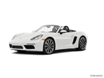 New 2018 Porsche 718 Boxster