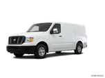 New 2018 Nissan NV SV