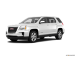 New 2018 GMC Terrain AWD SLE