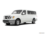 New 2017 Nissan NV SV