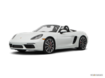 New 2018 Porsche 718 Boxster S