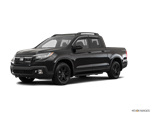 New 2019 Honda Ridgeline AWD Black Edition