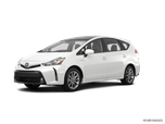 New 2017 Toyota Prius V Three