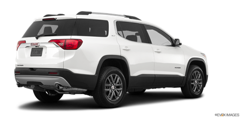2017 GMC Acadia SL Consumer Reviews | Kelley Blue Book