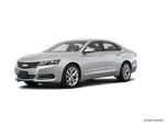New 2018 Chevrolet Impala Premier