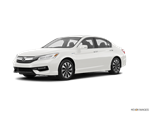New 2017 Honda Accord Touring Hybrid Sedan