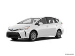New 2017 Toyota Prius V Four