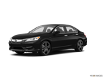 New 2017 Honda Accord Sport Special Edition Sedan