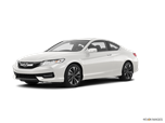 New 2017 Honda Accord EX Coupe