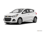 New 2017 Chevrolet Spark LT