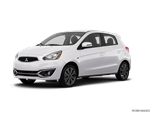 New 2018 Mitsubishi Mirage GT