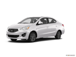 New 2018 Mitsubishi Mirage SE