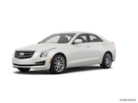 New 2017 Cadillac ATS 2.0T Luxury AWD Sedan